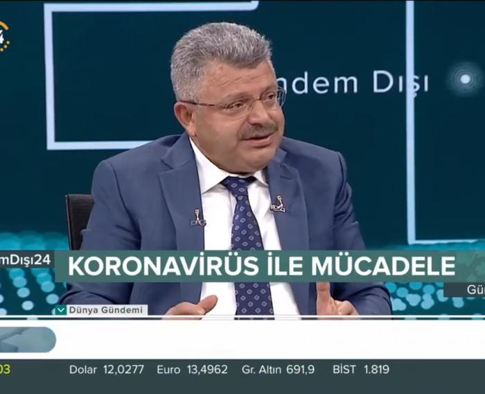 Koronavirüsle Mücadele 25.11.2021