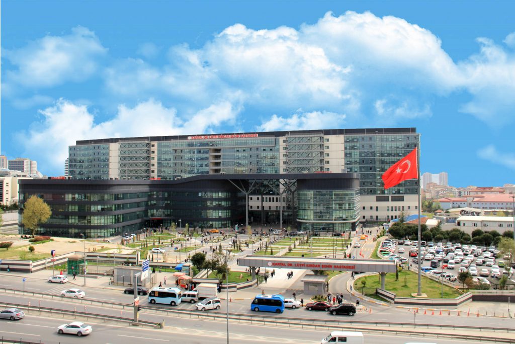 Kartal Dr. Lütfi Kırdar Şehir Hastanesi