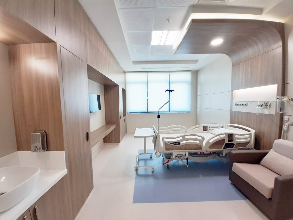 Klinik Hasta Odası