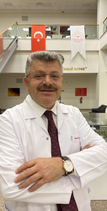 Prof. Dr. Recep Demirhan